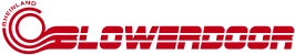 Blowerdoor Rheinland Logo